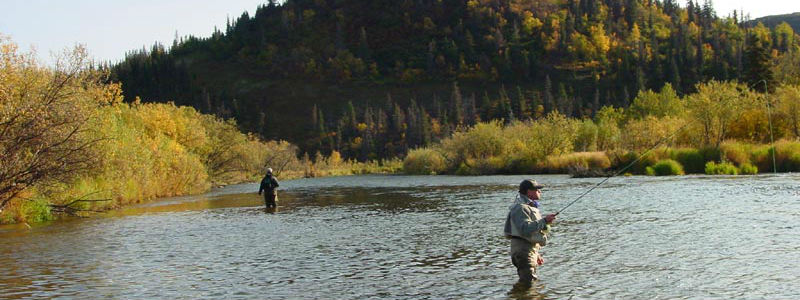 Alaska's Legend Lodge