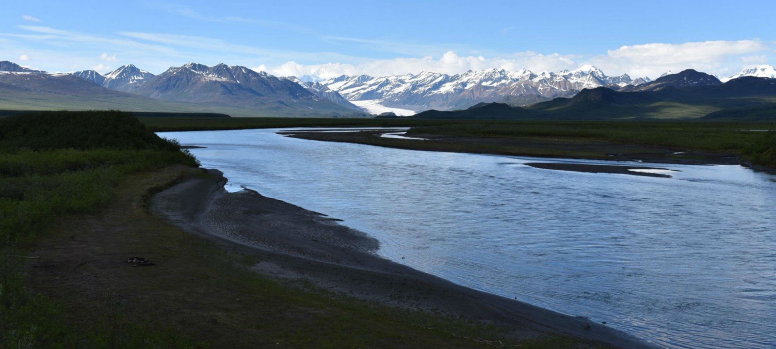 Maclaren River Lodge