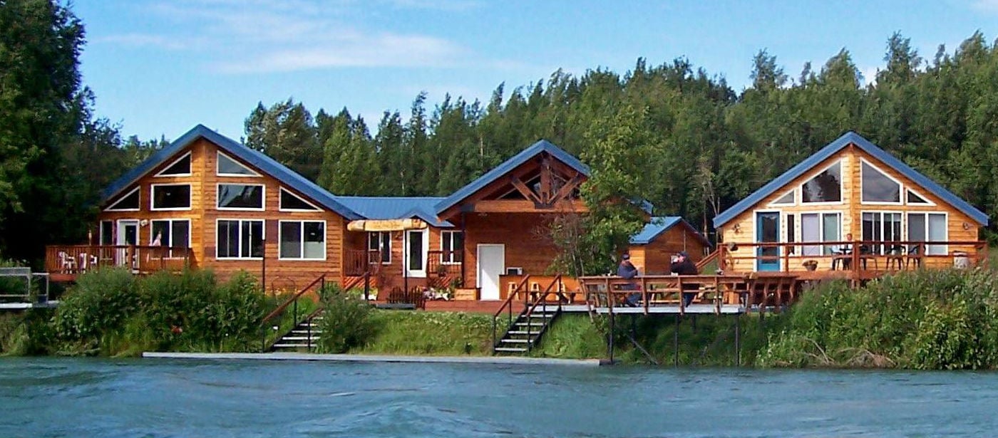 Marlows on the Kenai