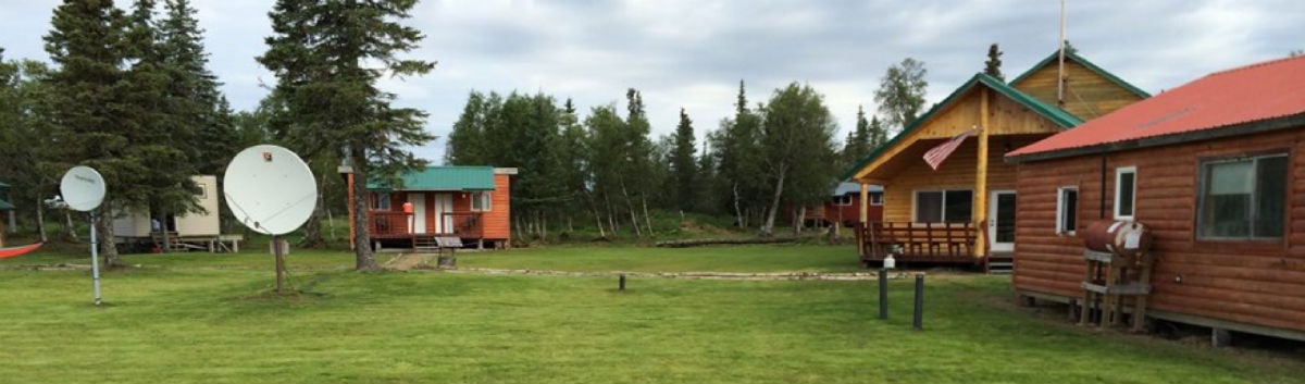 Nushagak River Fishing Lodge