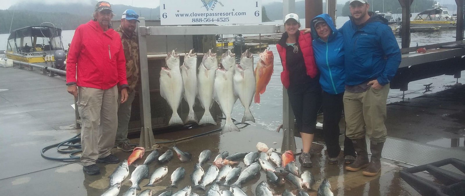 Top 10 Ketchikan Fishing Charters & Cruise Ship Fishing Excursions