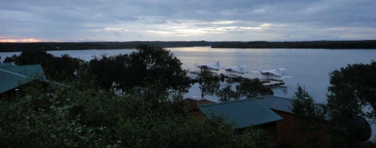 Deneki Outdoors - Rapids Camp Lodge