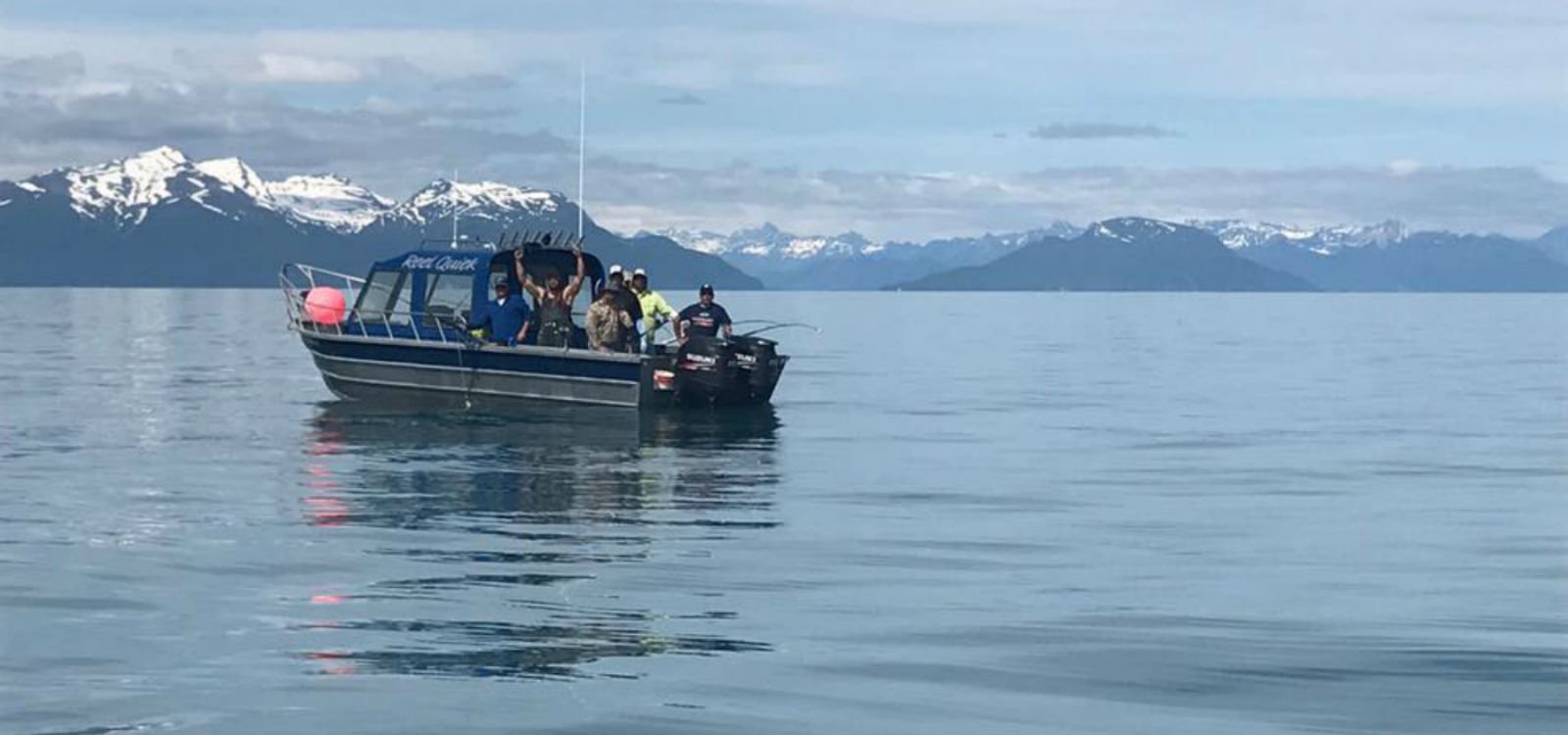 Reel 'Em Inn - Cook Inlet Charters