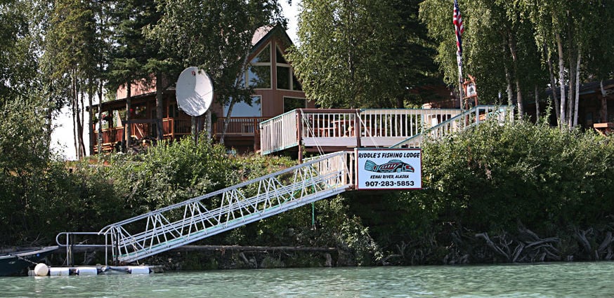 Riddle's Fishing Lodge
