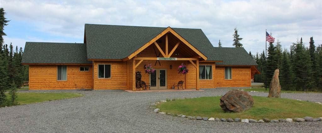 Salmon Catcher Fishing Lodge