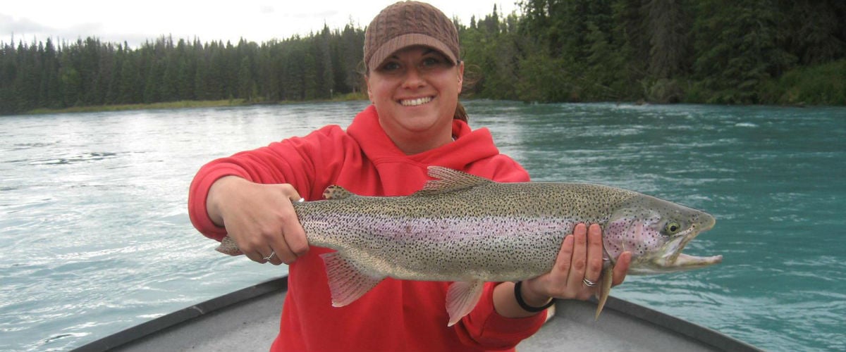 Salmon Run Lodge