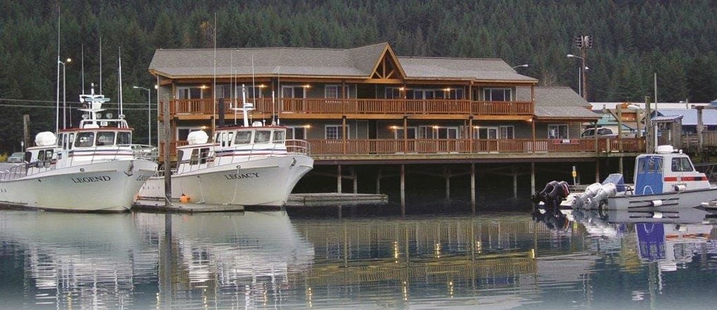 Saltwater Safari Company
