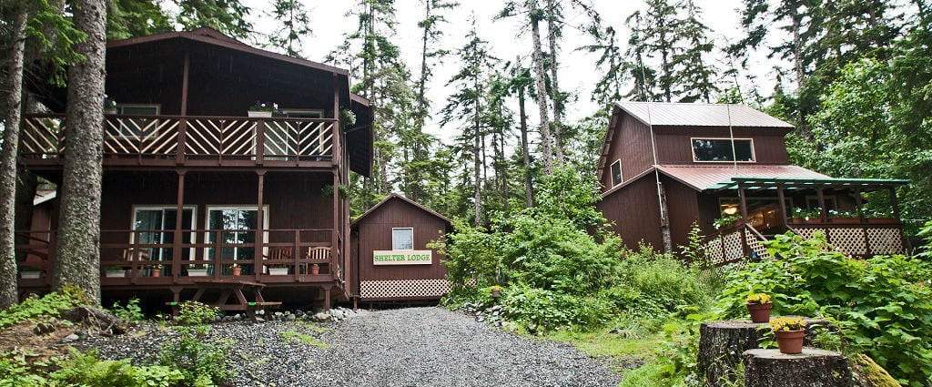 Shelter Lodge