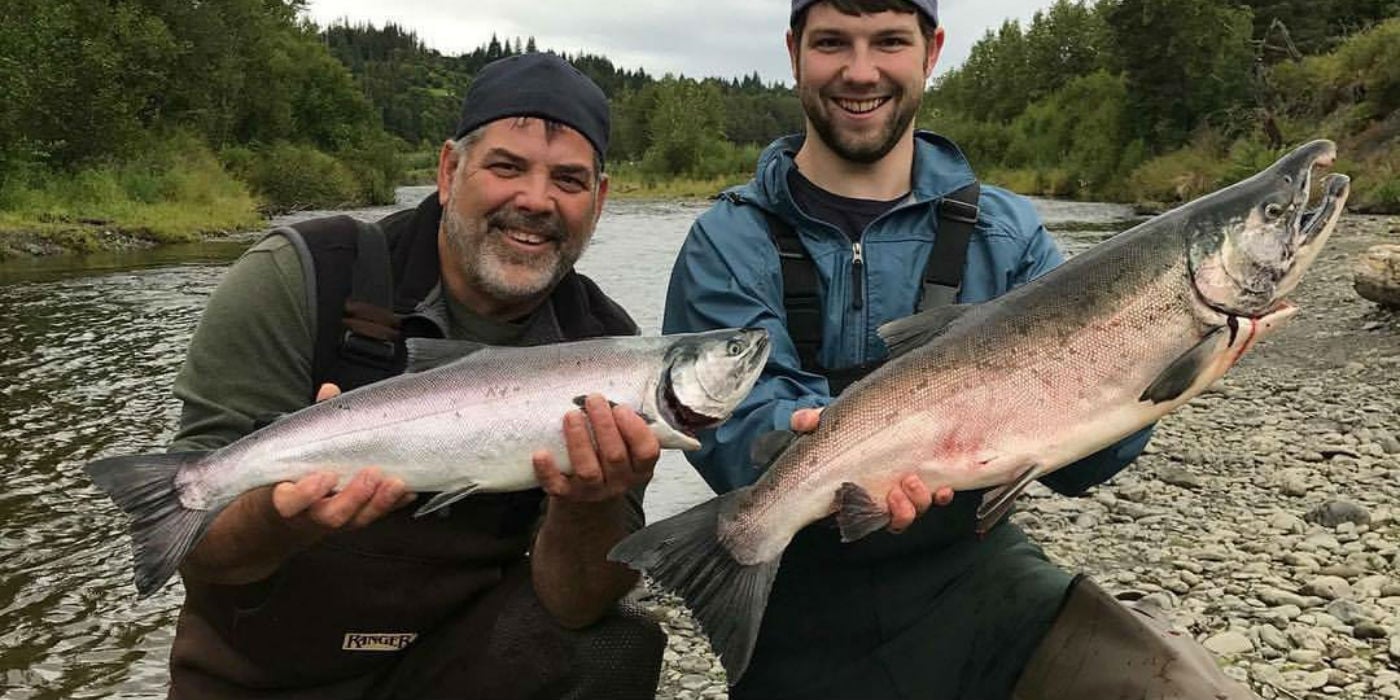 Silverfin Guide Service