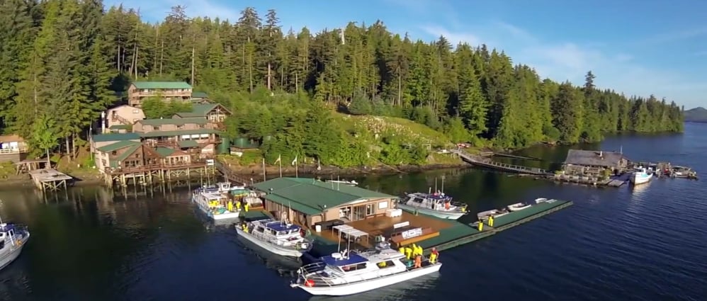 Sportsman's Cove Lodge