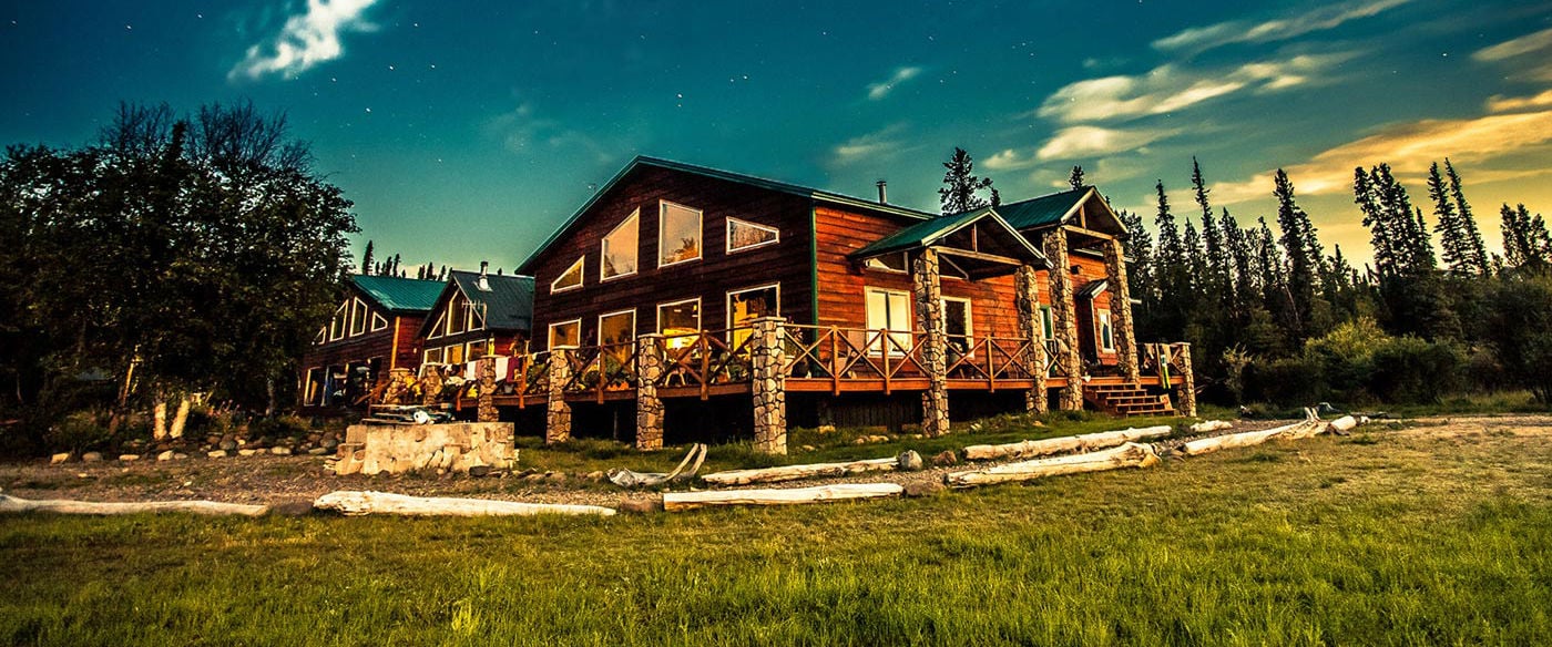 Stonewood Lodge