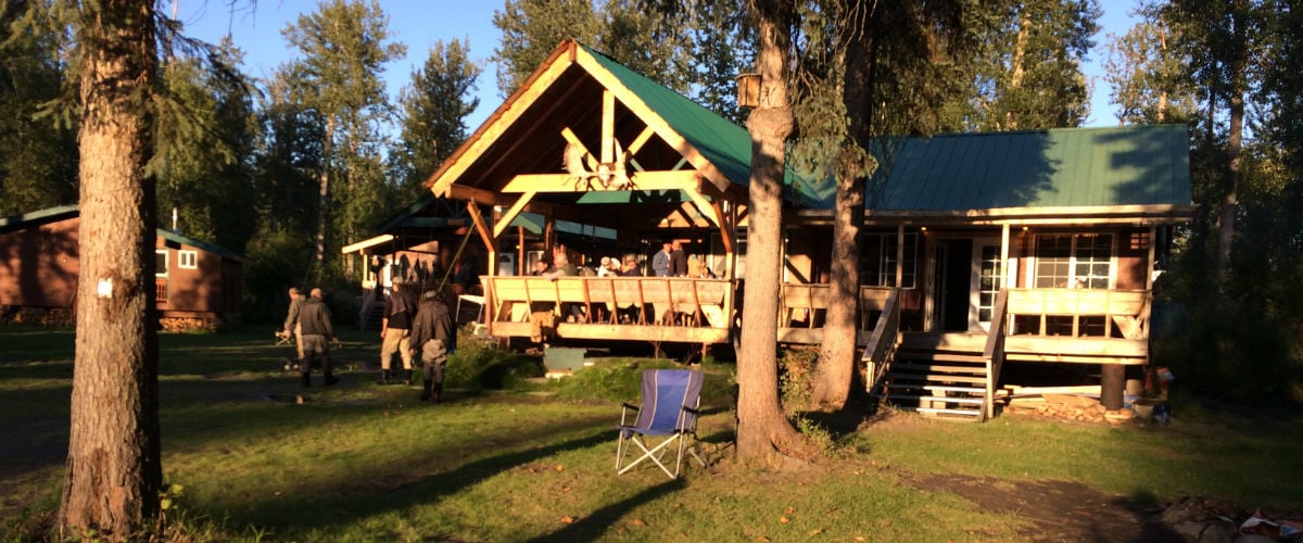 Talkeetna Fishing Lodge
