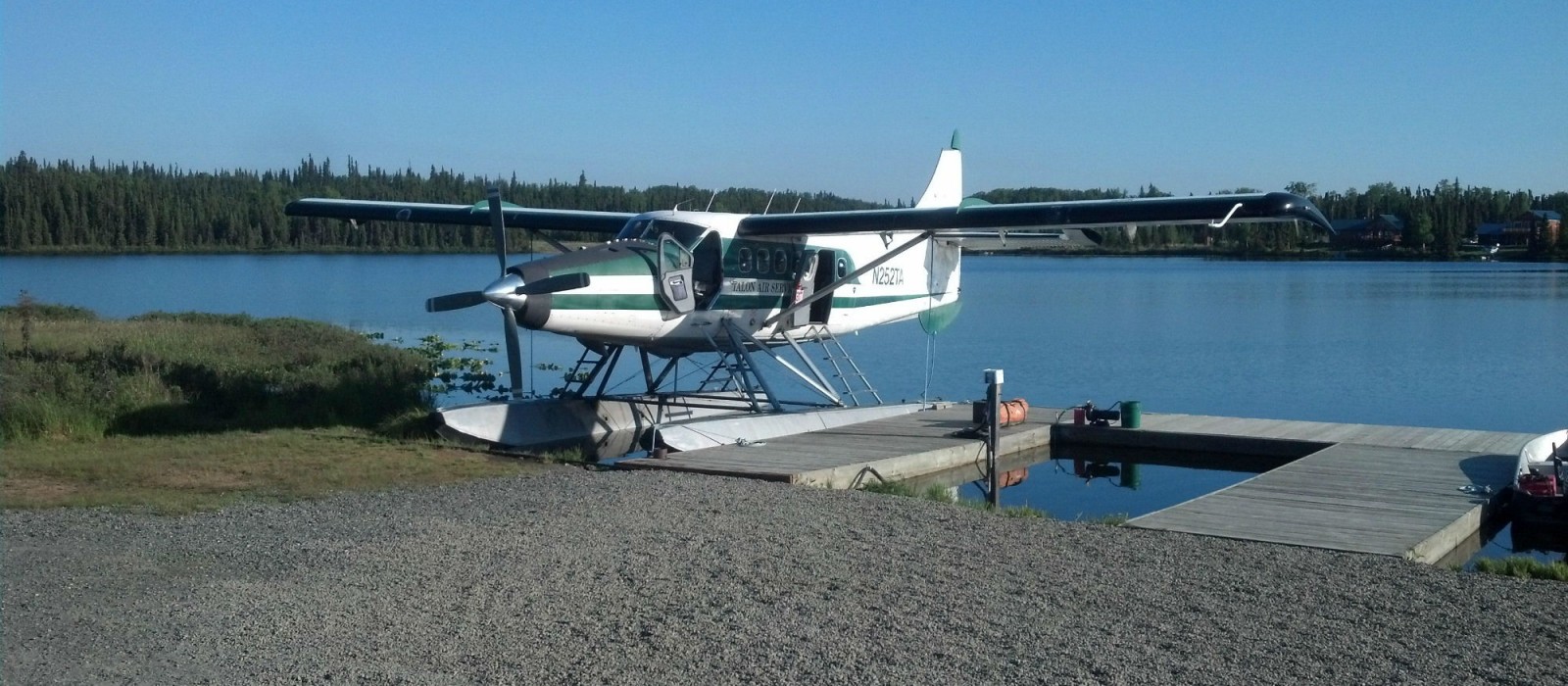Talon Air Service Fly-In Fishing Trips