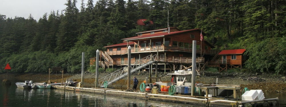 Tanaku Lodge
