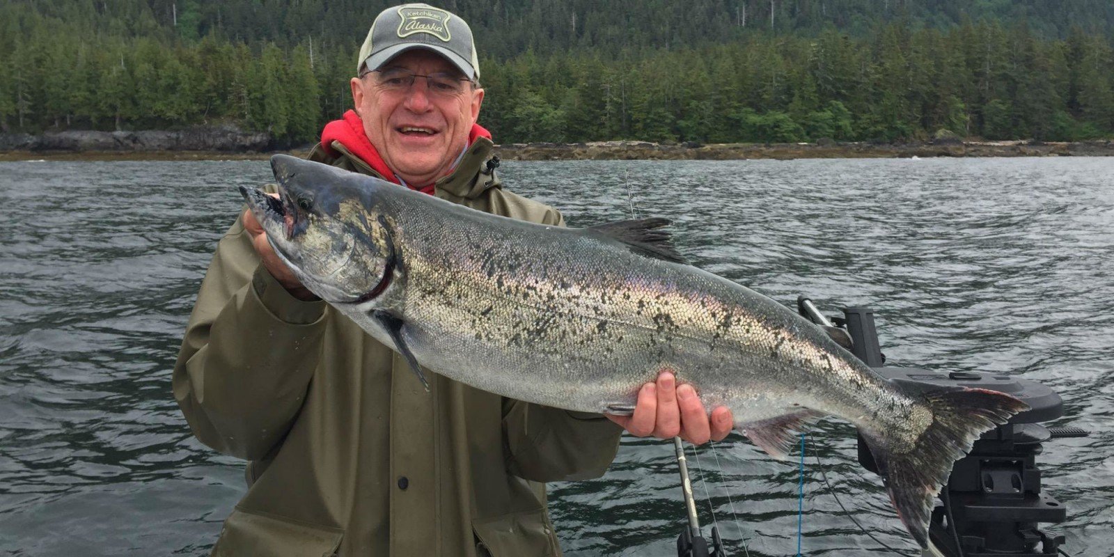 The Alaska Catch