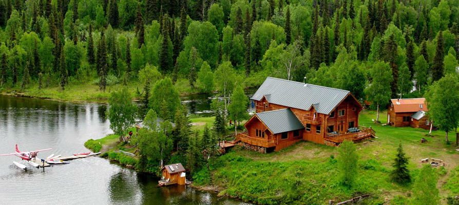 Tordrillo Mountain Lodge