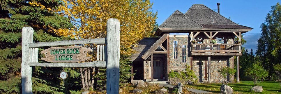 Tower Rock Lodge