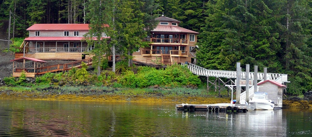 Tree Tops Lodge