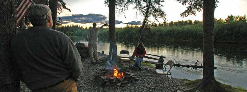 Western Alaska Sport Fishing