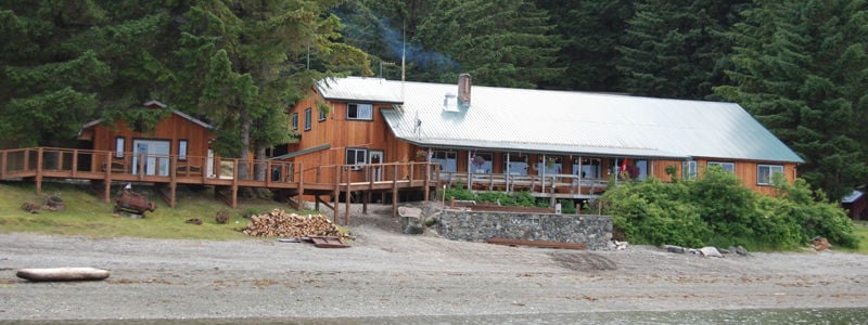 Whalers Cove Lodge