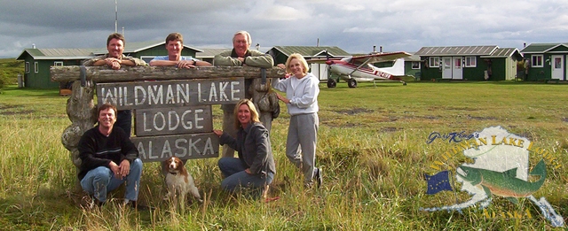Wildman Lake Lodge