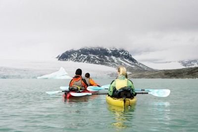 Sea Kayaking