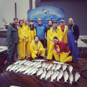 Silver Salmon