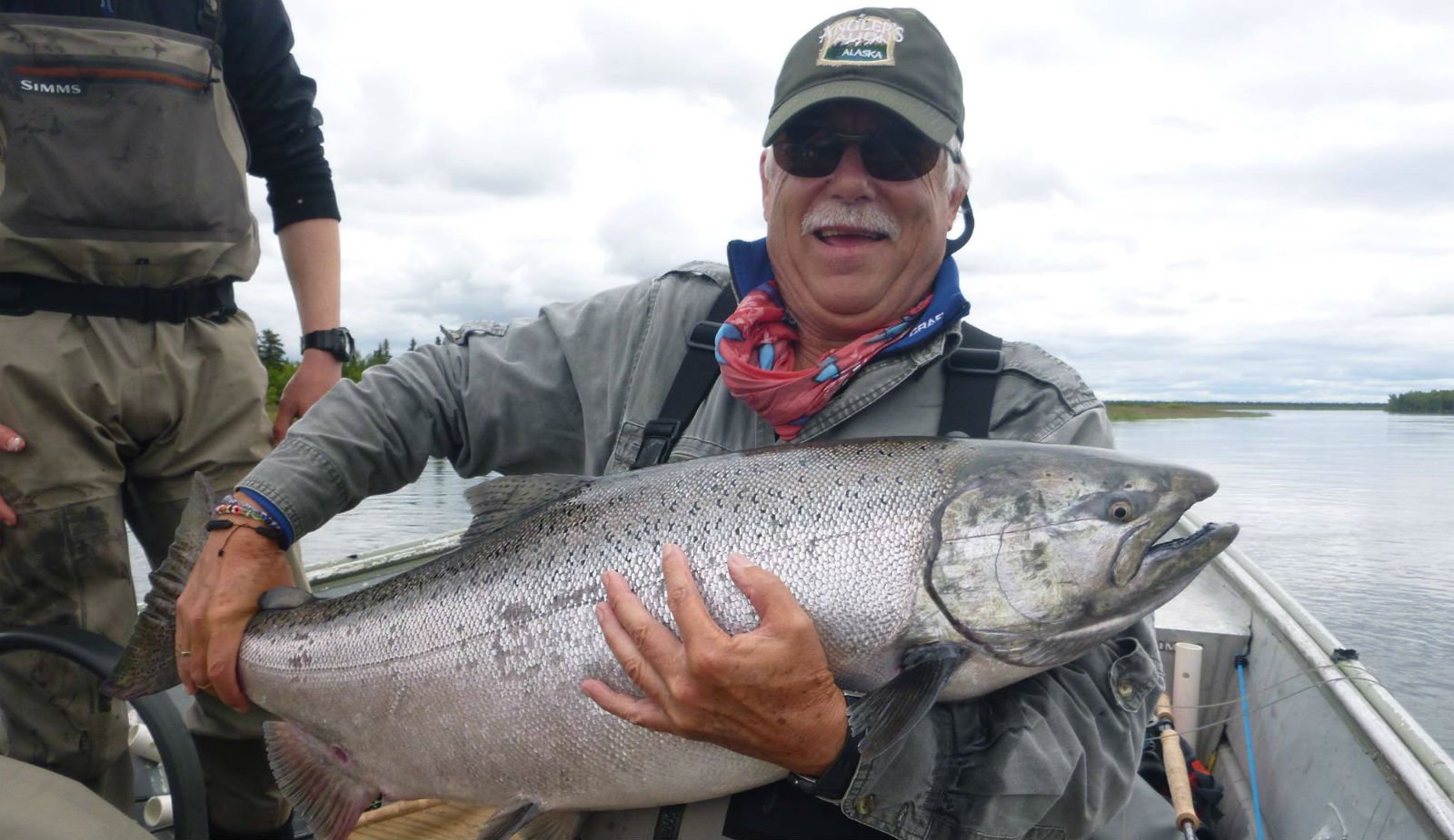 Alaskan King Salmon Info