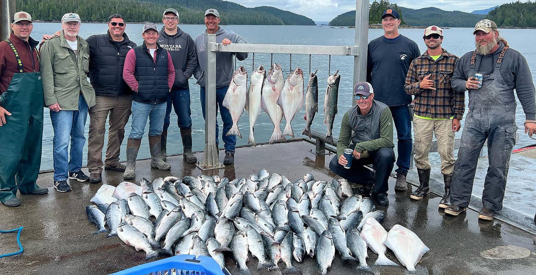 What to Expect on Your First Alaska Fishing Charter