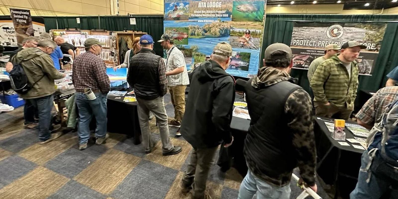 The Off-Season Advantage: Planning Your Alaska Fishing Trip at These Must-Visit Fishing Shows & Expos