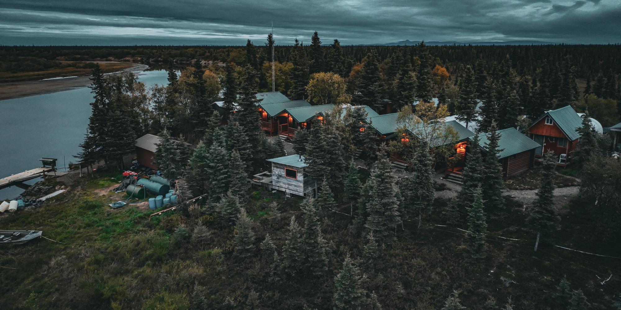 A Summer of Transformation at Angler’s Alibi: New Cabins, New Adventures, and Even Better Fishing