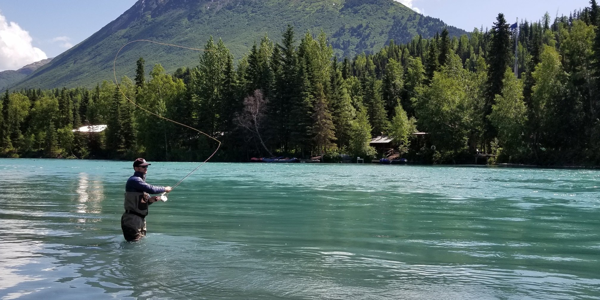 Top 10 Alaska Fly Fishing Guides