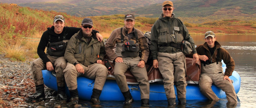 Karluk River Float Trip