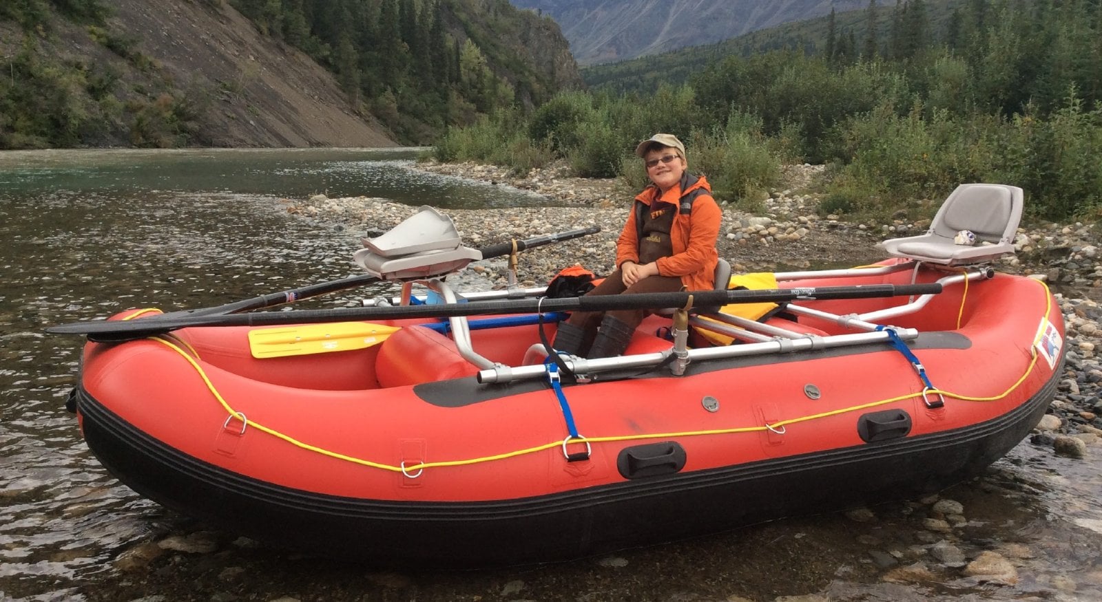 Denali Area Fishing