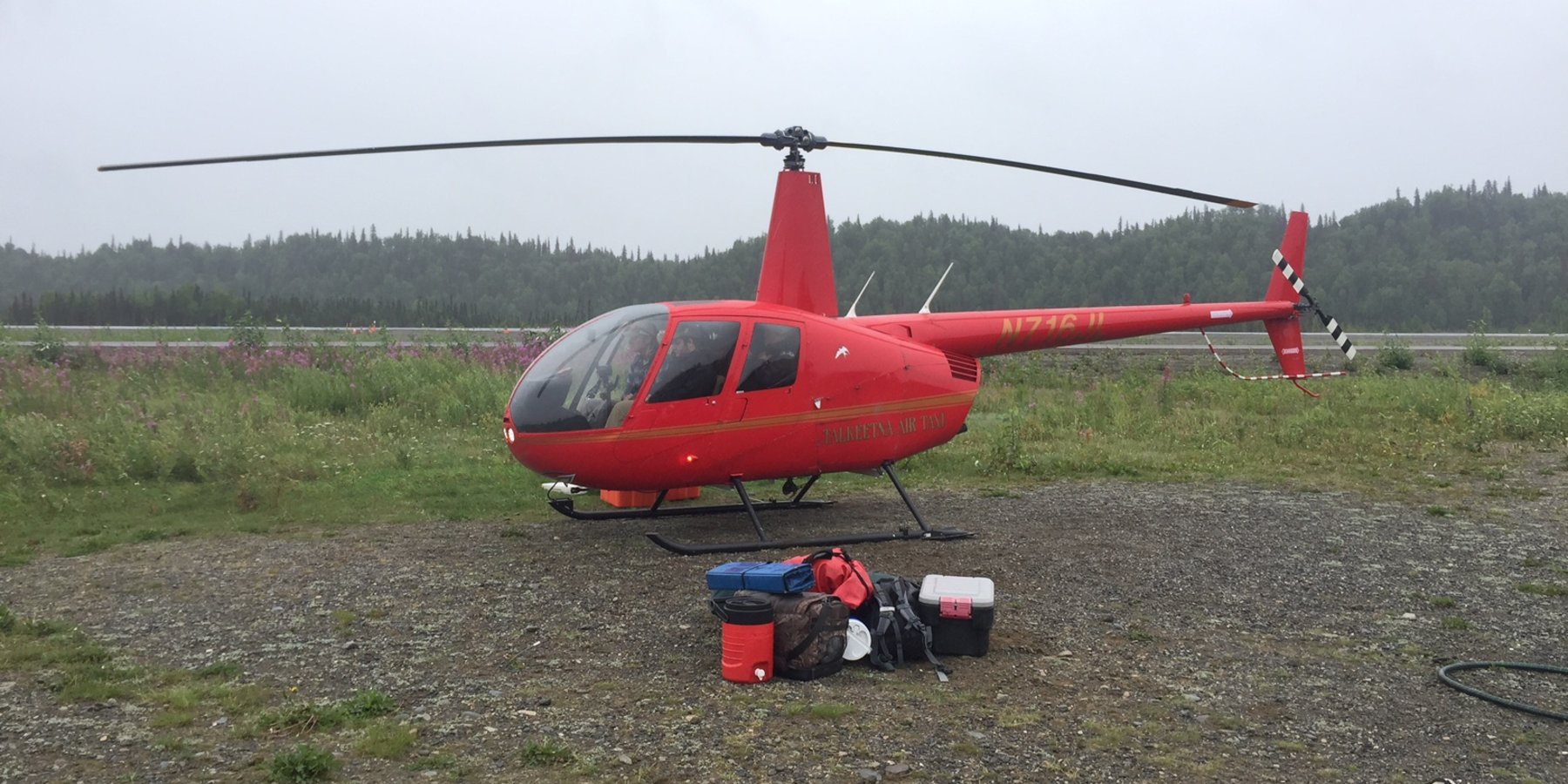 Get Remote with an Alaska Heli-Fishing Trip: Helicopter Fly-Outs to Exceptional Fishing, Wilderness & Adventure