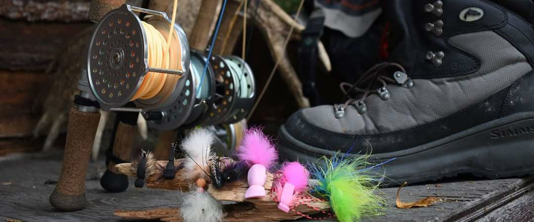 Alaska Fly Fishing Flies