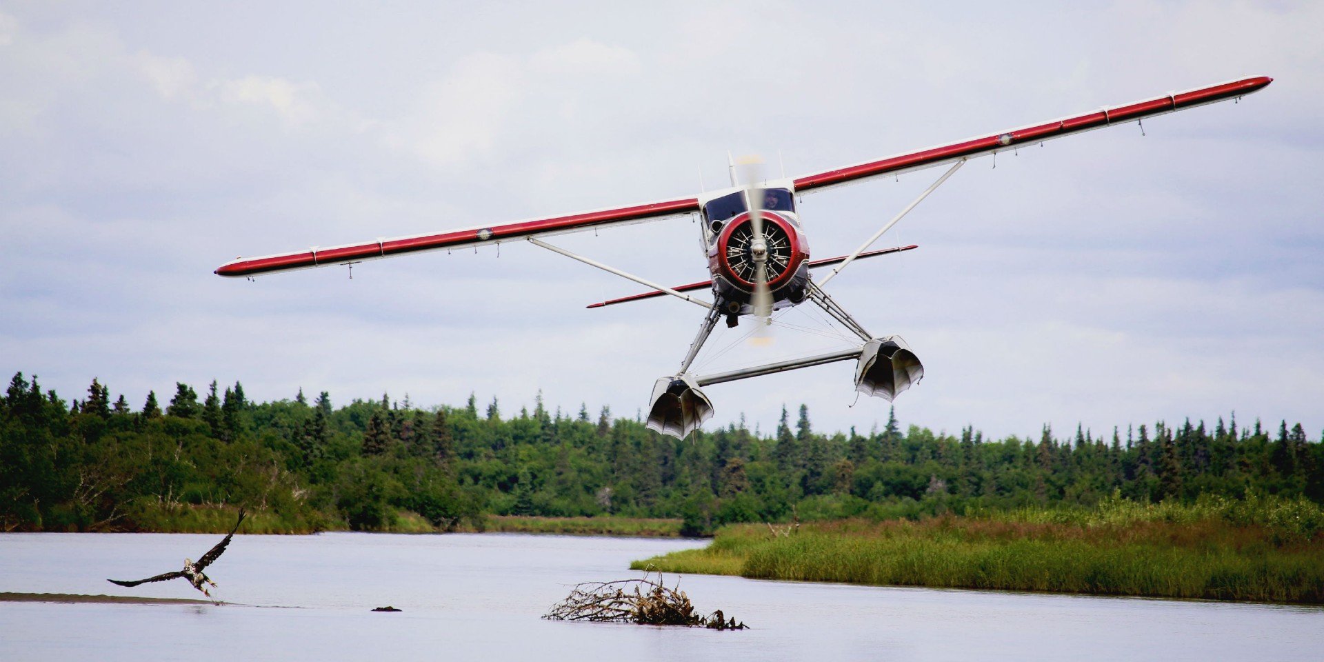 Experience a Remote Alaska Fly-In Fishing Adventure