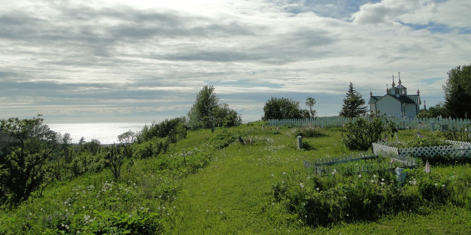 ncl fishing excursions Ninilchik