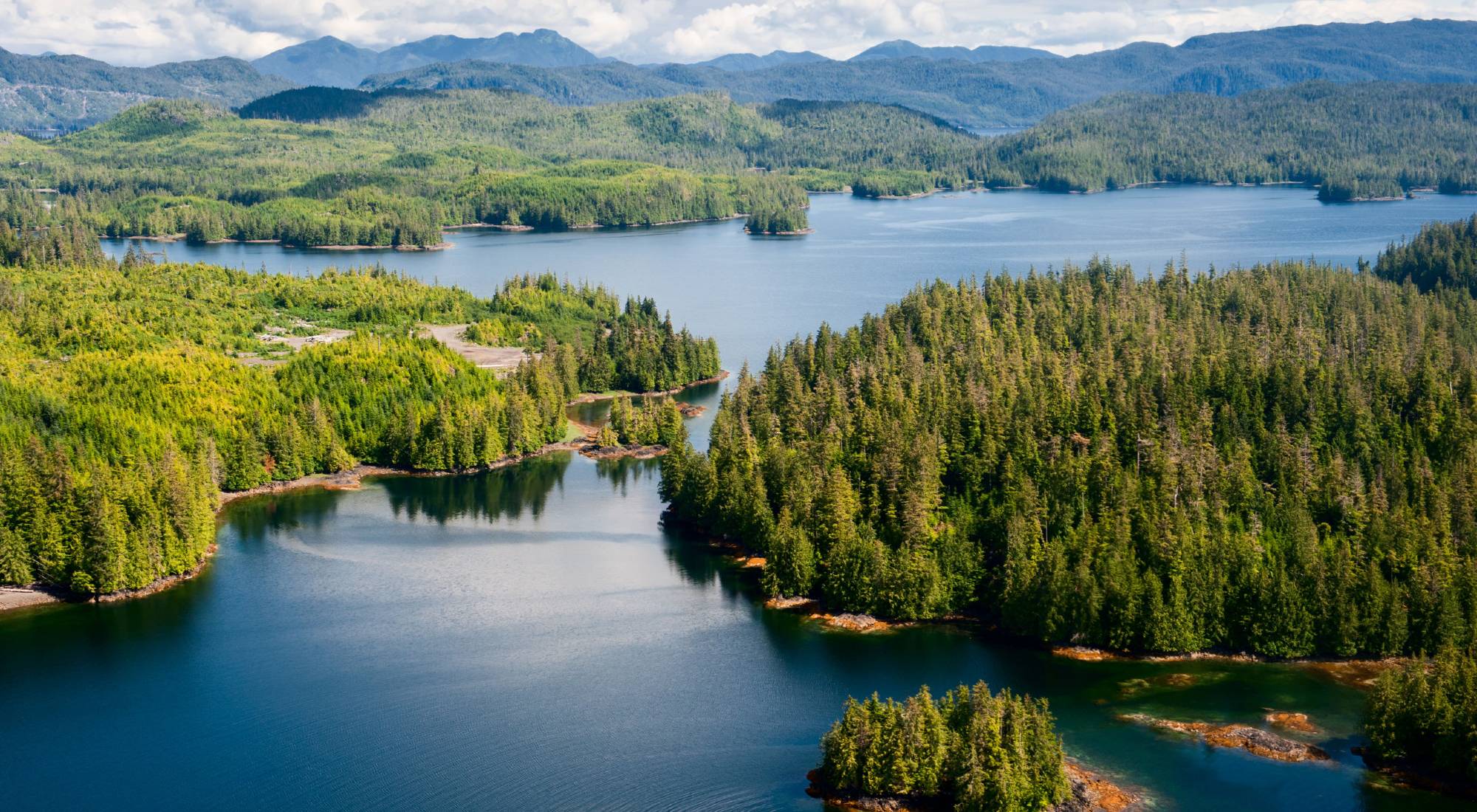 Prince of Wales Island, Alaska | Best Fishing Lodges ...