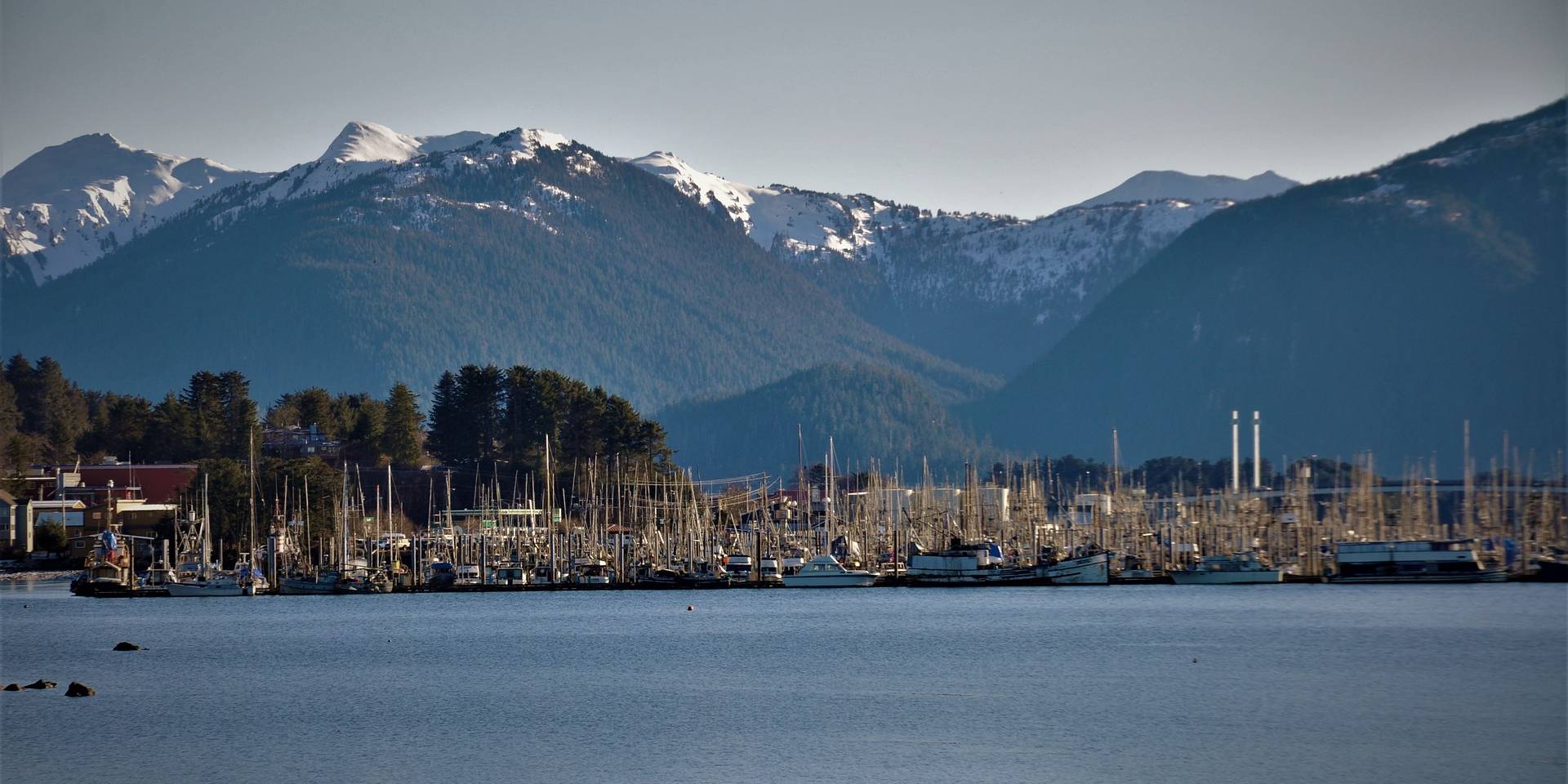 ncl fishing excursions Sitka